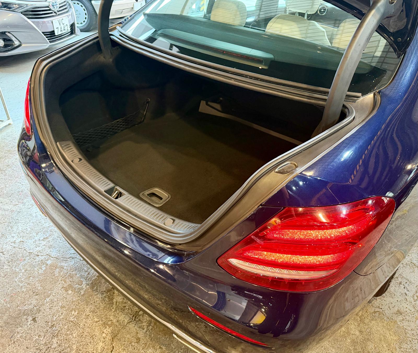 Mercedes-Benz E200 Avantgarde 2017