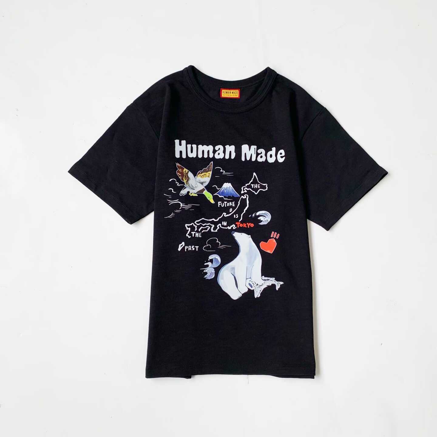 預訂 Human Made Graphic短袖Tee [貨號26A518]