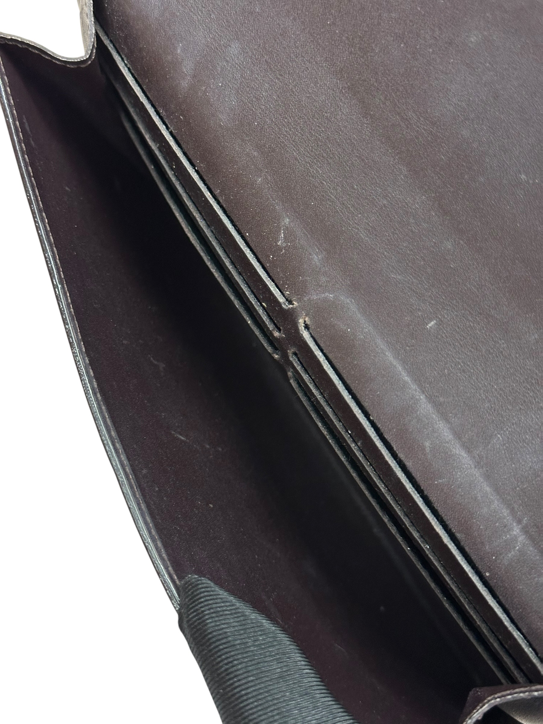 Pre-owned Louis Vuitton Monogram Vernis Pochette Félicie chain wallet / Product Code: 081203