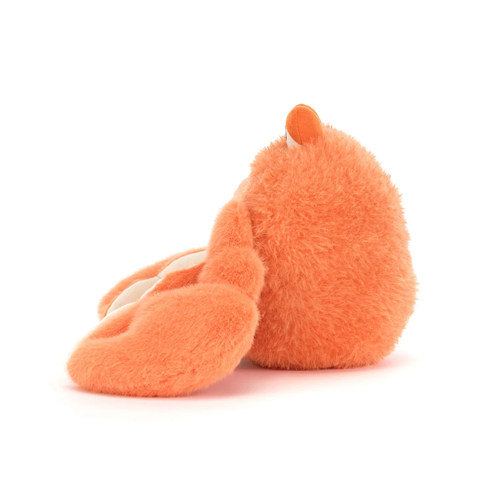 JELLYCAT Pinchsnap Crab 紅蟹