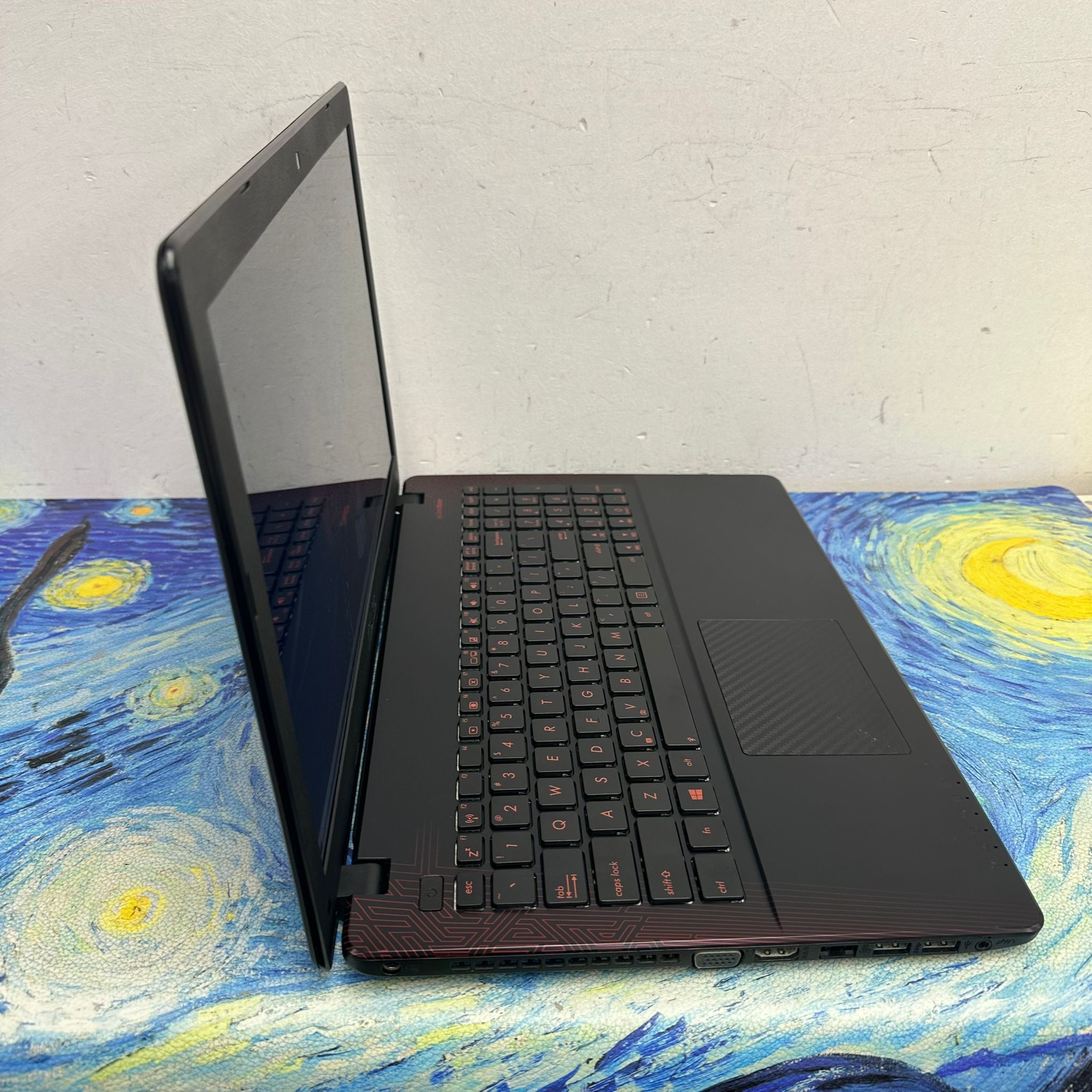 Asus i7-4500U/12GB Ram/512GB SSD/獨立顯示卡/15.6寸Mon/薄身機/抵用文書機/Movie / Netflix / Office / PC / Laptop / Notebook