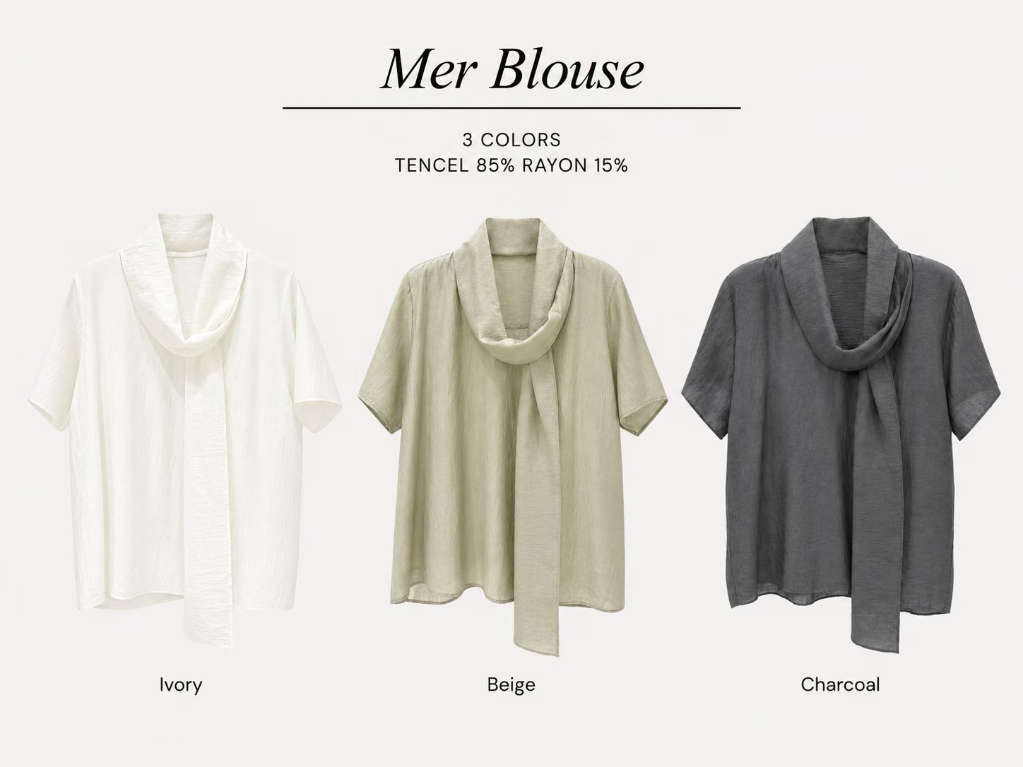 MT11 Mer Blouse 