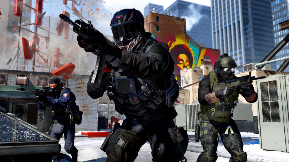 NS2 決勝時刻：現代戰爭 4 Call of Duty: Modern Warfare 4 (實體盒裝下載碼)