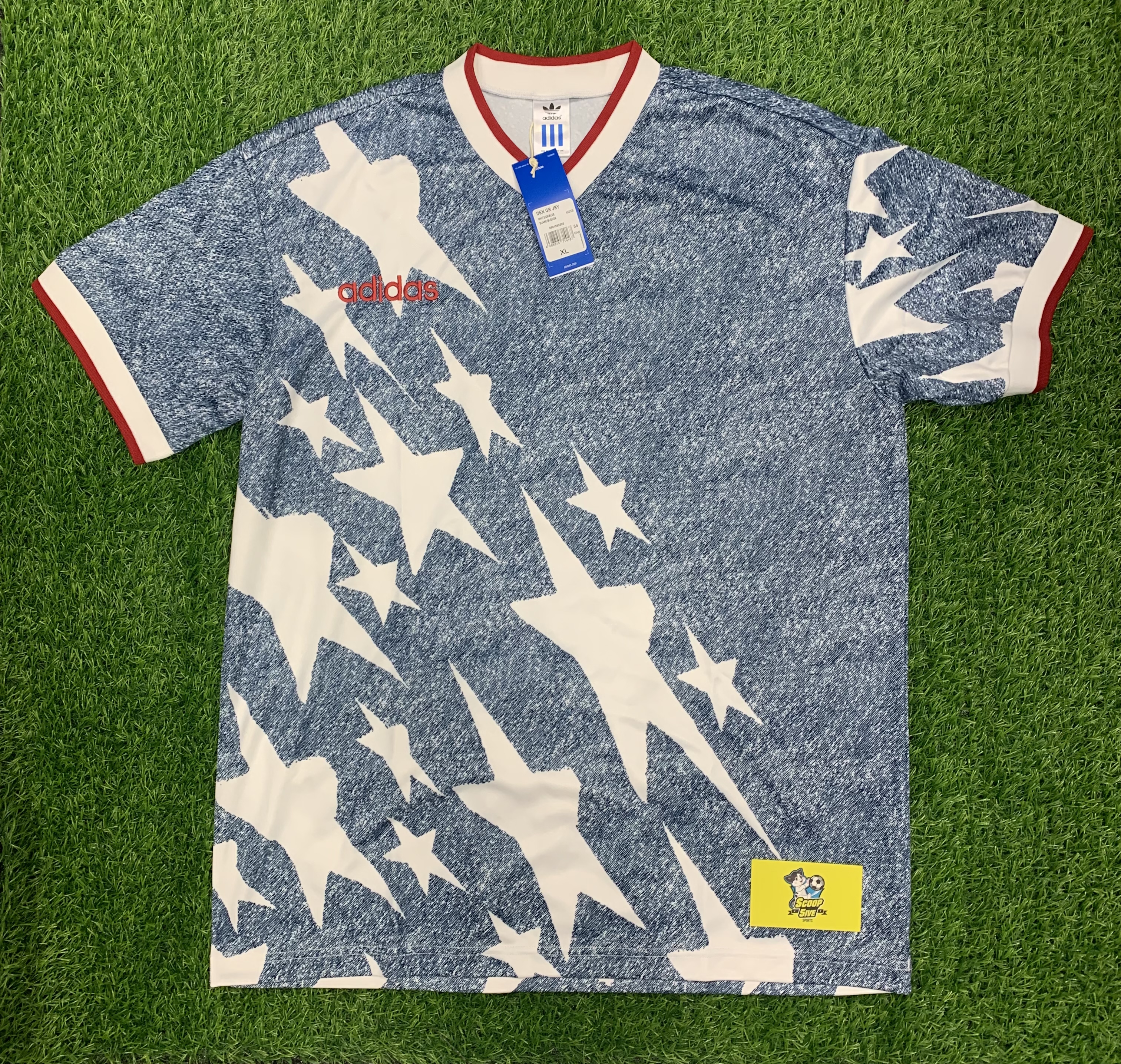 1994 世界盃 美國 復刻 作客 球迷版 短袖