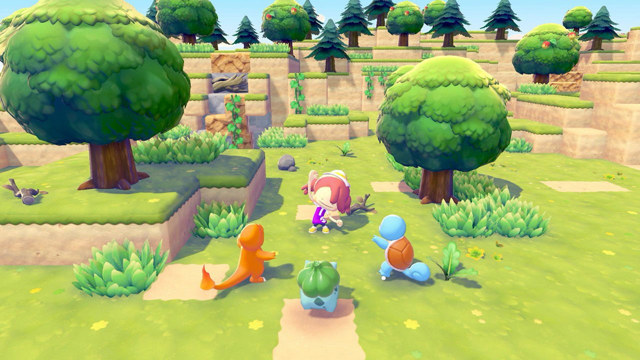 【預售 29/10】SW2 Pokemon Pokopia + 擴充票 Season Pass 中/英/日文  (中文封面) PO0979