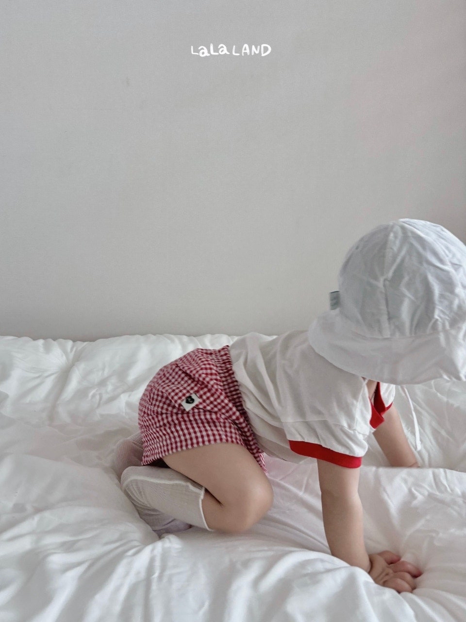 🇰🇷Lalaland Bebe tee