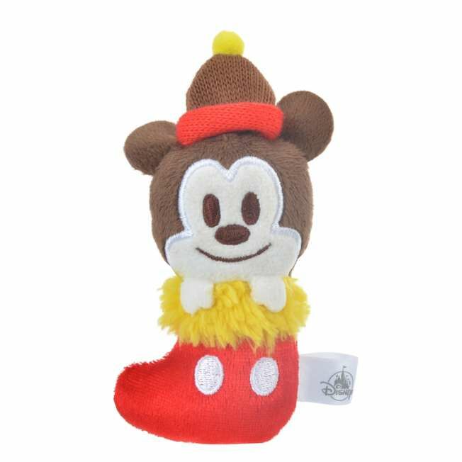 [現貨] [JDS] CHRISTMAS 2023｜MICKEY ｜ POOH ｜ PIGLET ｜ STITCH ｜ MARIE CAT ｜ MIKE ｜SULLEY ｜ PERRY ｜ 吊飾 {TF2310240}