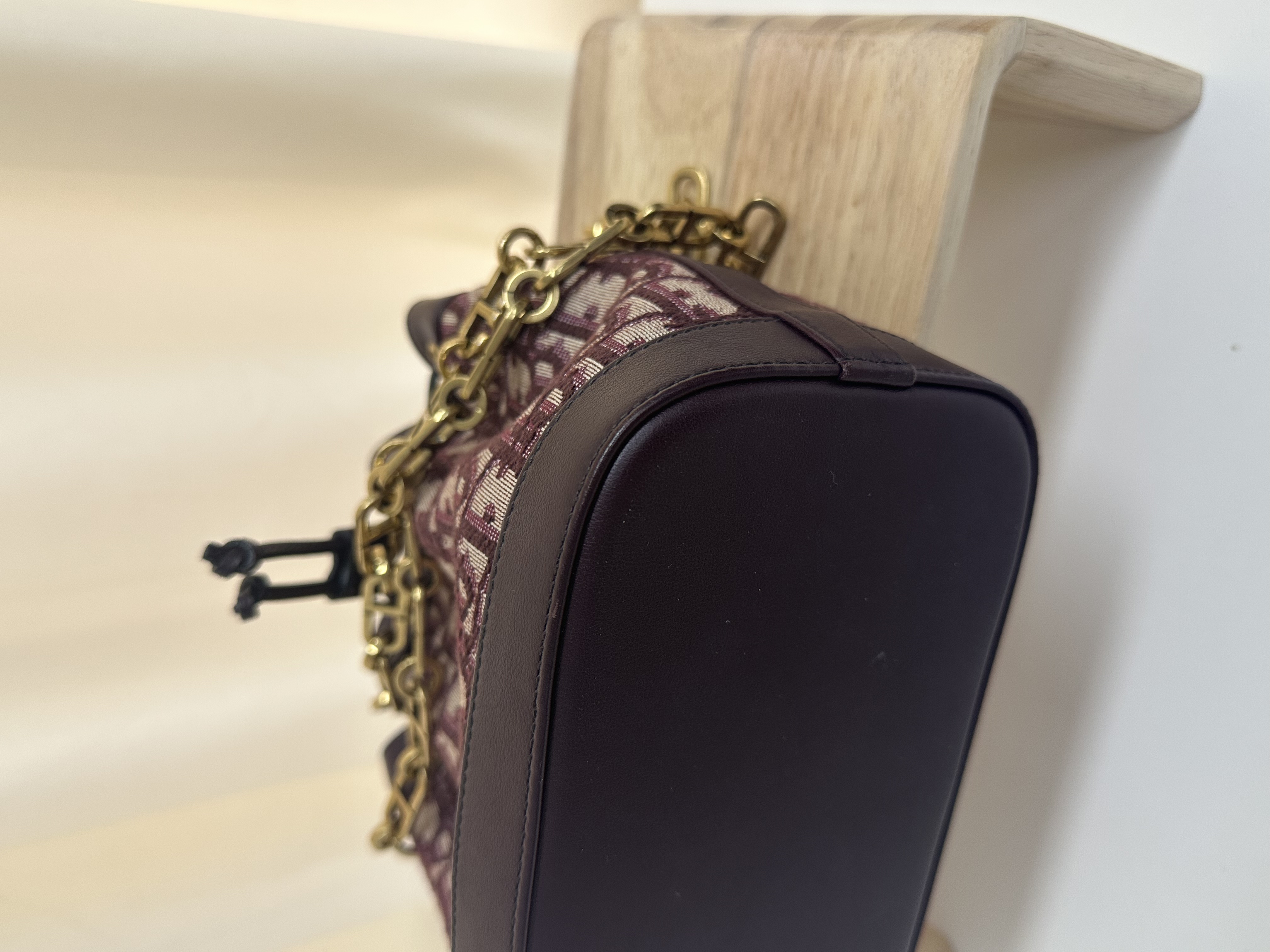 Pre-owned Dior Oblique Bucket/ Product Code: 26012904