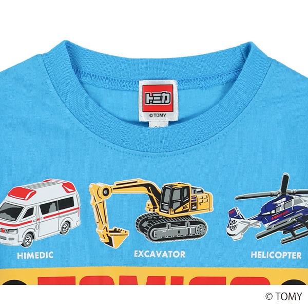 🇯🇵預訂 日本直送🇯🇵Tomica車車印花短袖T恤