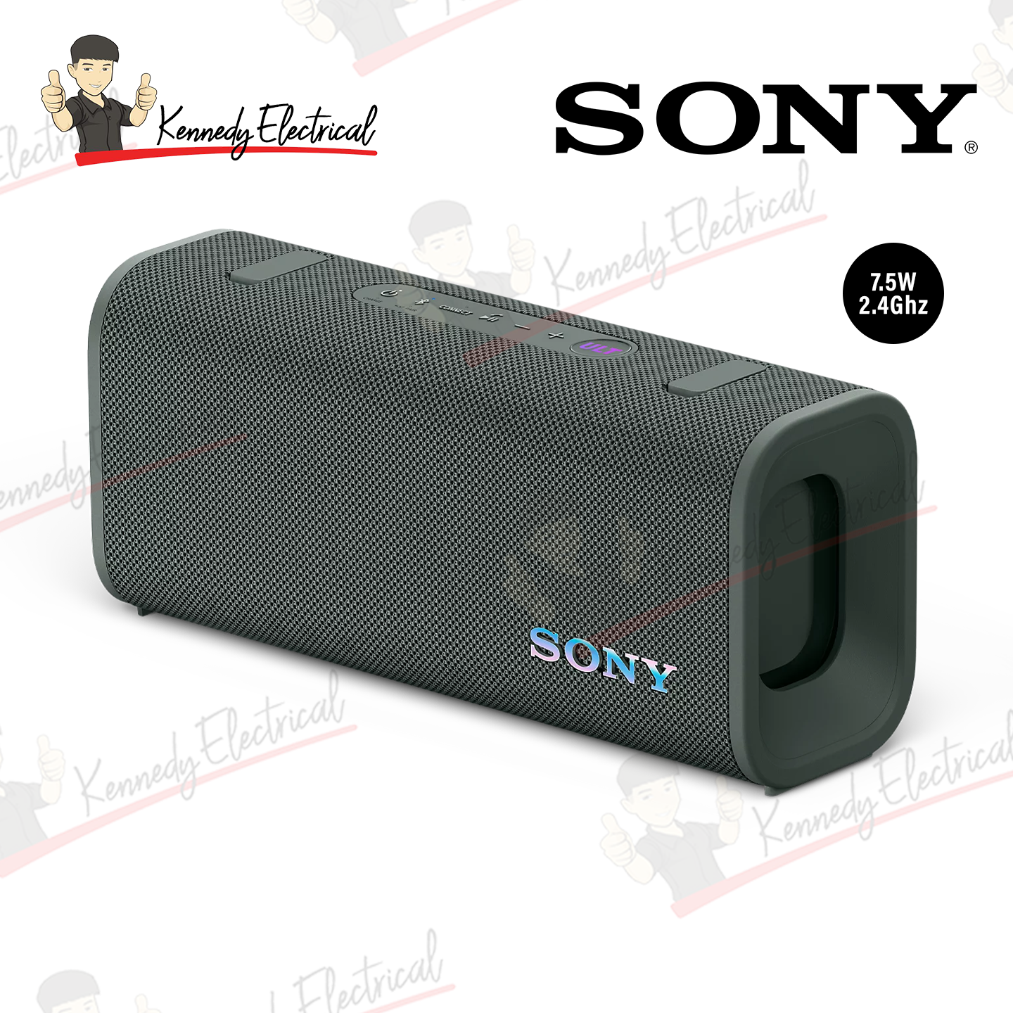 Sony ULT Field 3 Wireless Speaker Grey (SRS-ULT30)
