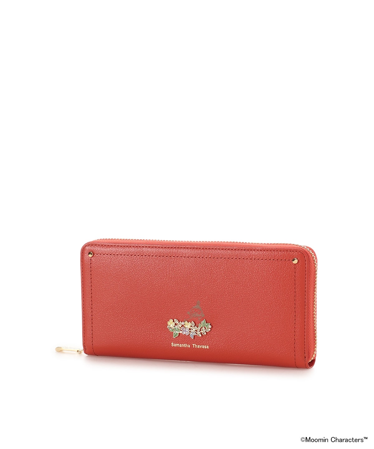 🎀【預訂】 Samantha Thavasa X MOOMIN Long Wallet R