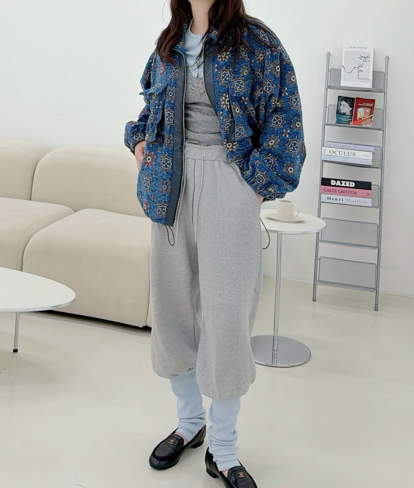 (2026FW) ECHOPARTY - JACKET