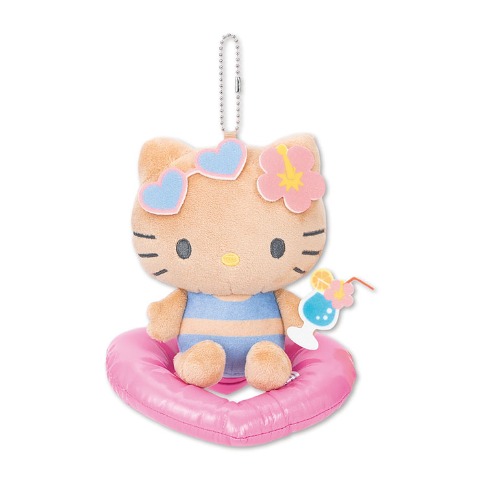 [11月頭到貨] Sanrio x Avail 水泡｜美人魚系列公仔掛飾