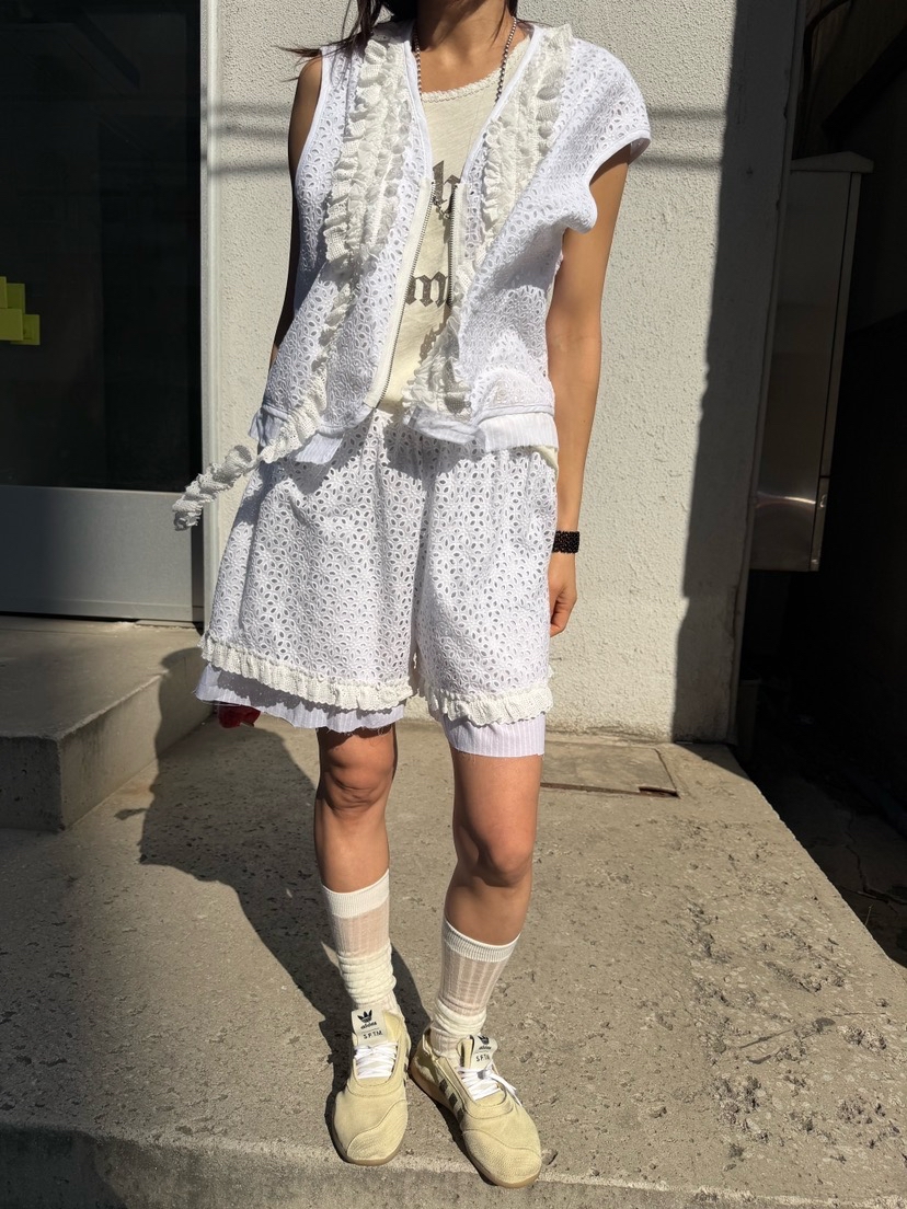 (2026SS) FRANC - SHORTS