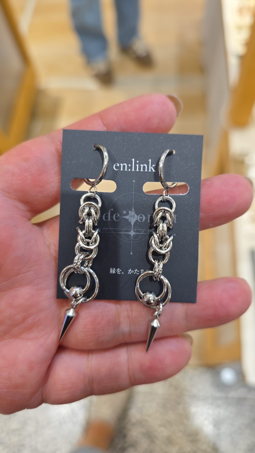 earrings