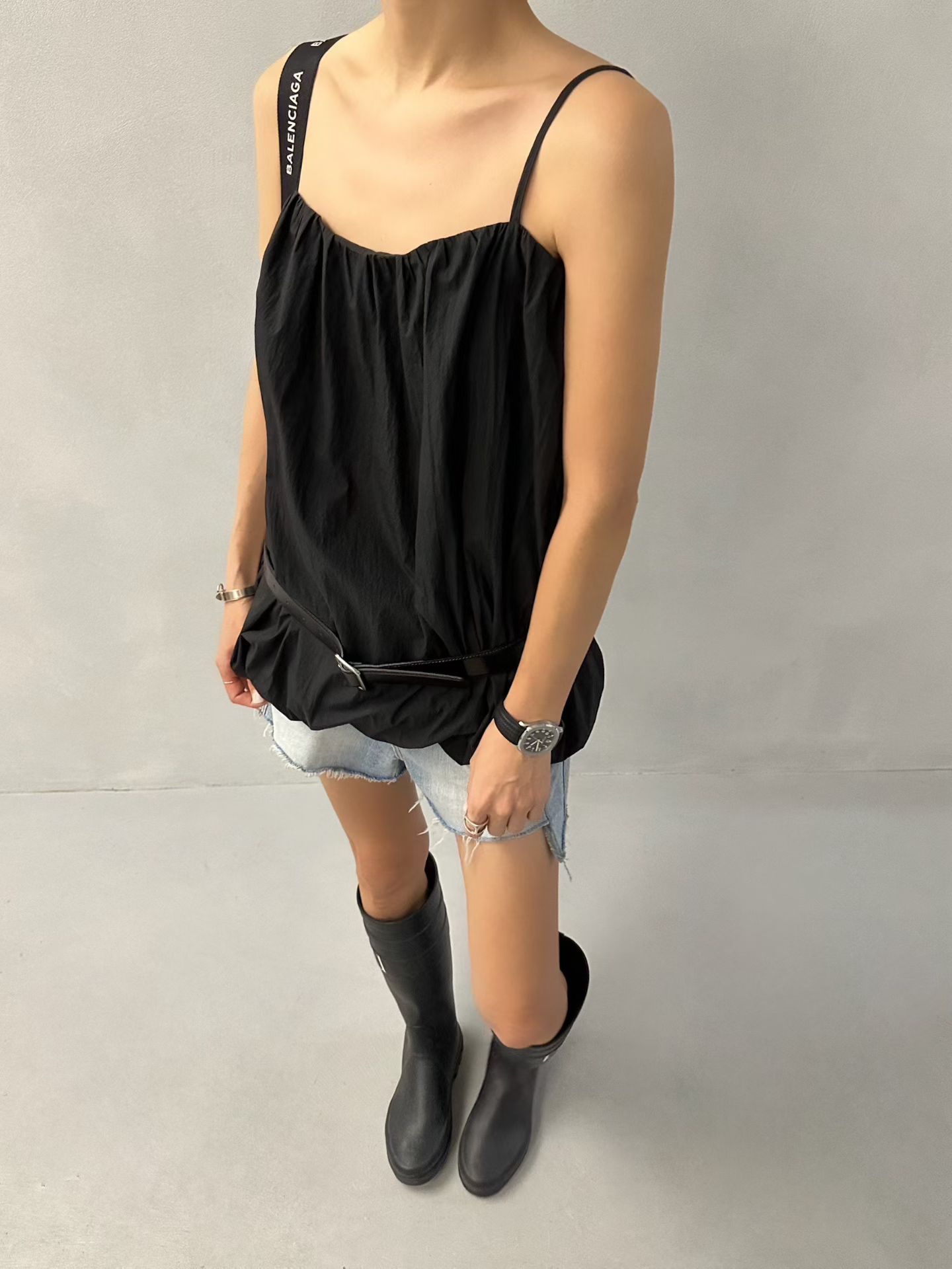 (2026SS) MAISONSTAFF - VEST