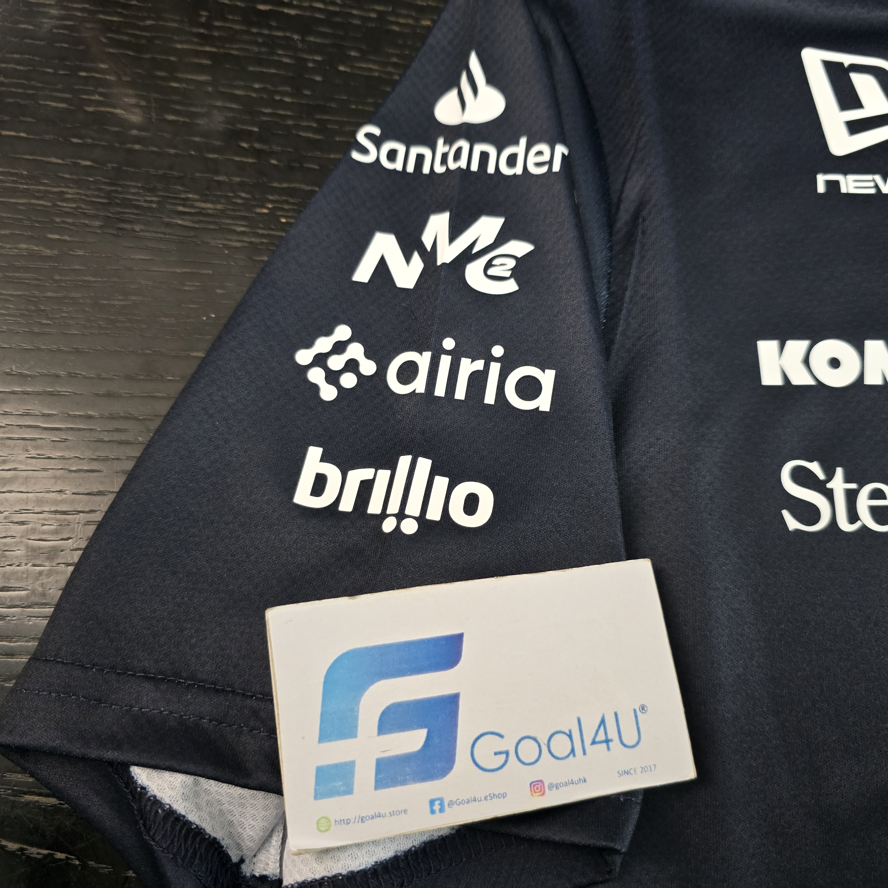 F1 Williams 威廉士車隊 2026 Team Tech Polo 60941831