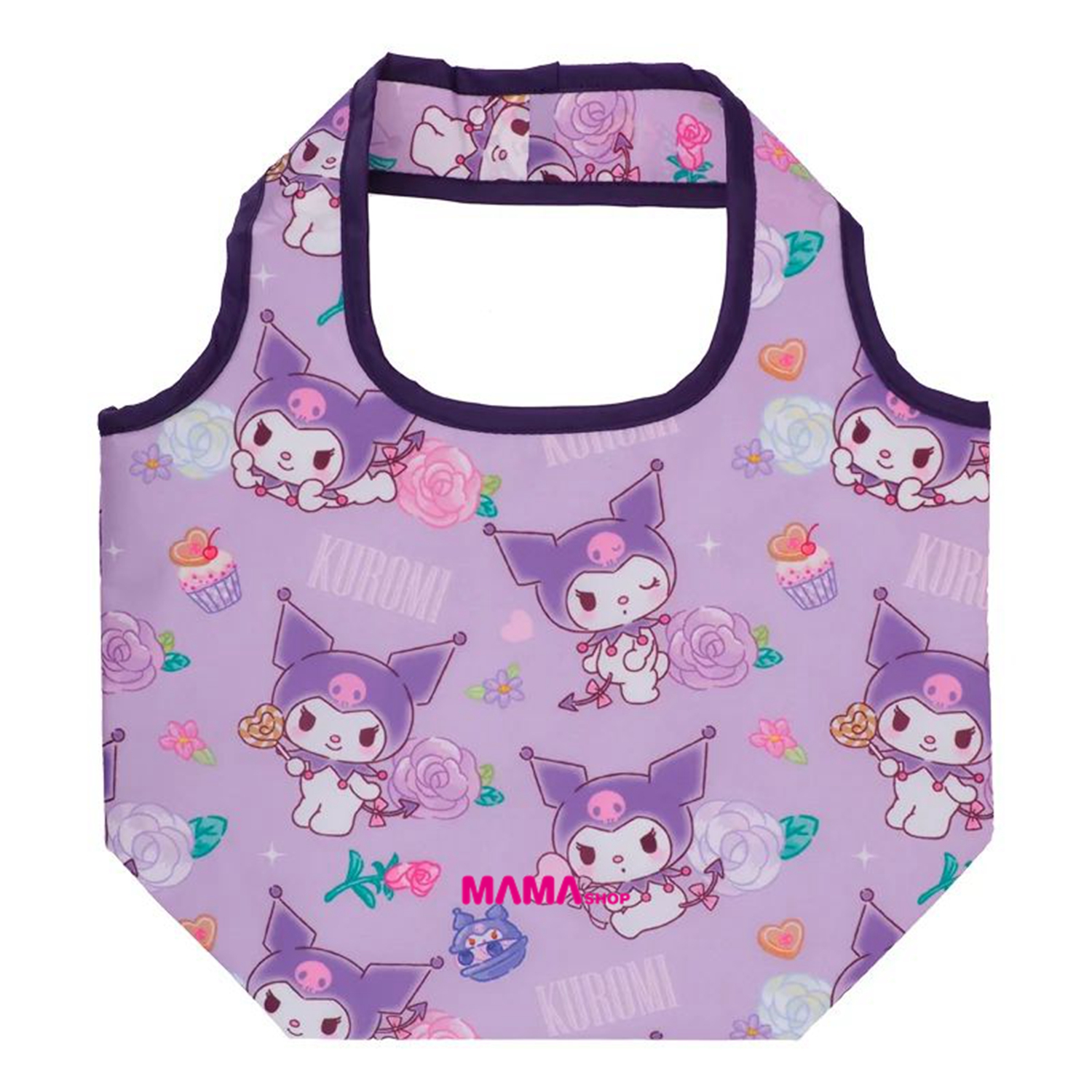 Sanrio 可摺式保溫餐盒袋