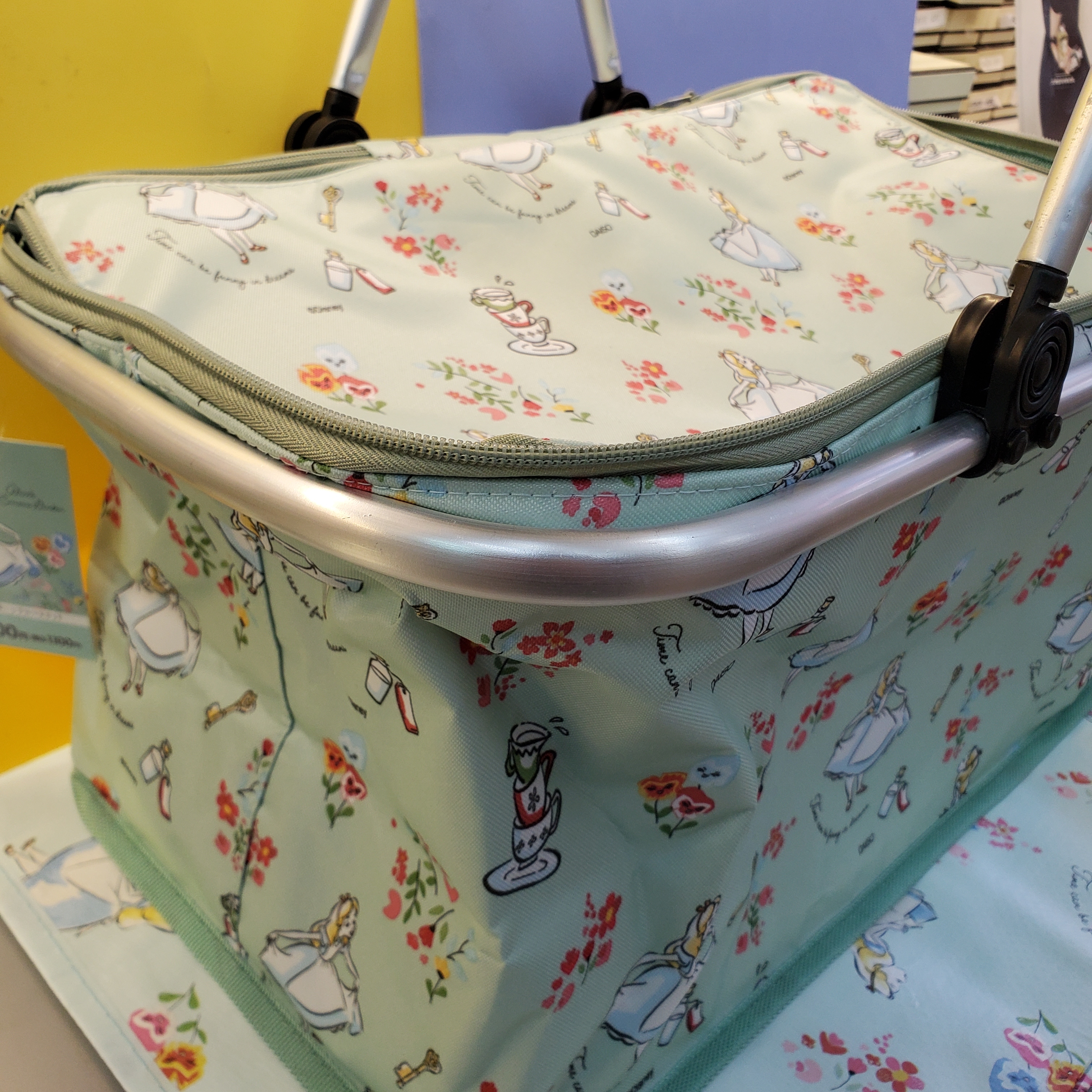 [現貨] [日本直送] 愛麗絲 保溫籃 {TF210514D}