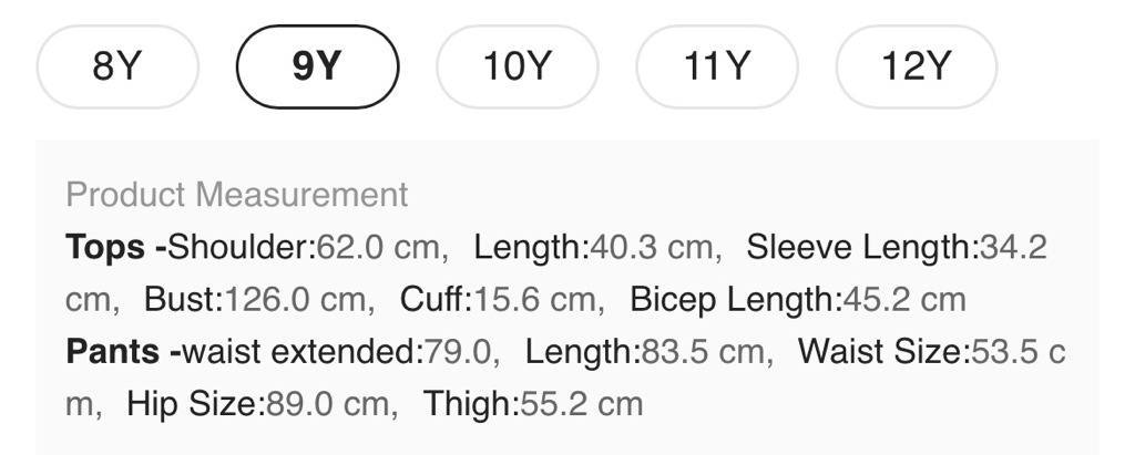 可愛熊兒童運動套裝 - 粉色卡通連帽衫及運動褲