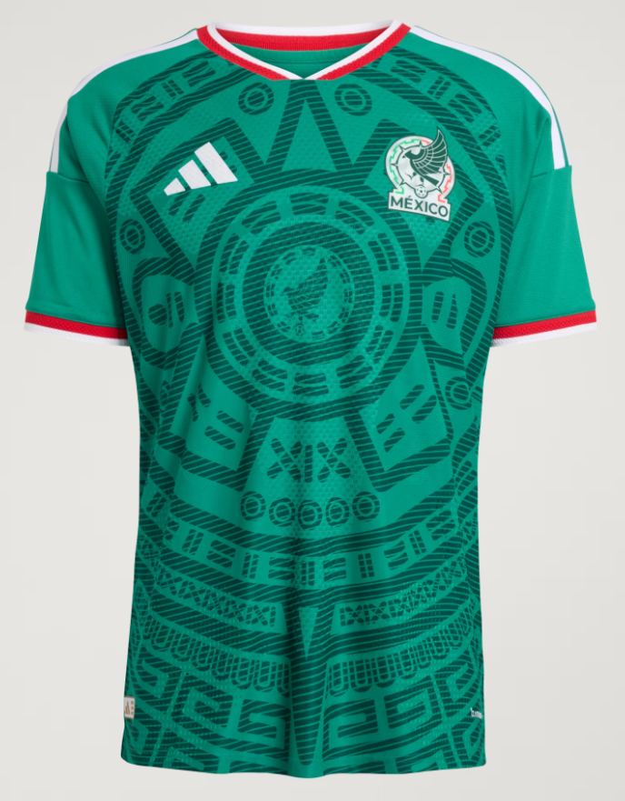 限時預訂 2026 墨西哥 主 球員版/球迷版