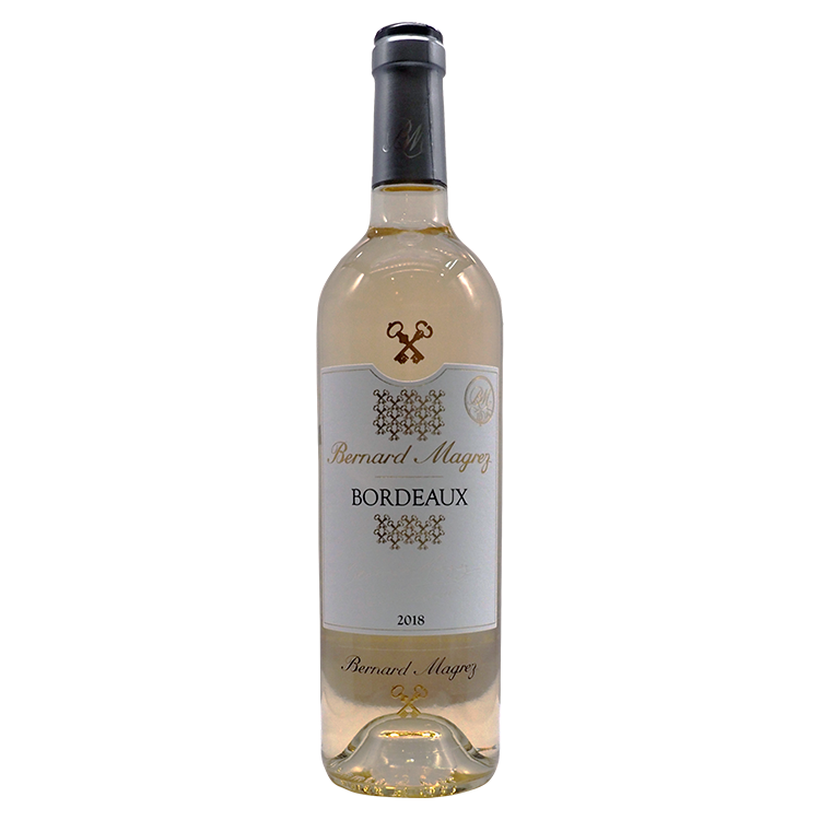 Bernard Magrez Bordeaux Blanc 2018