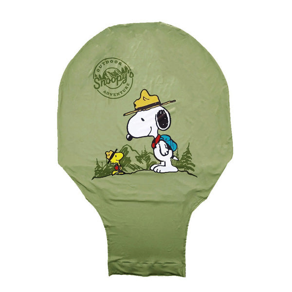 【預訂】Snoopy suitcase cover (L)