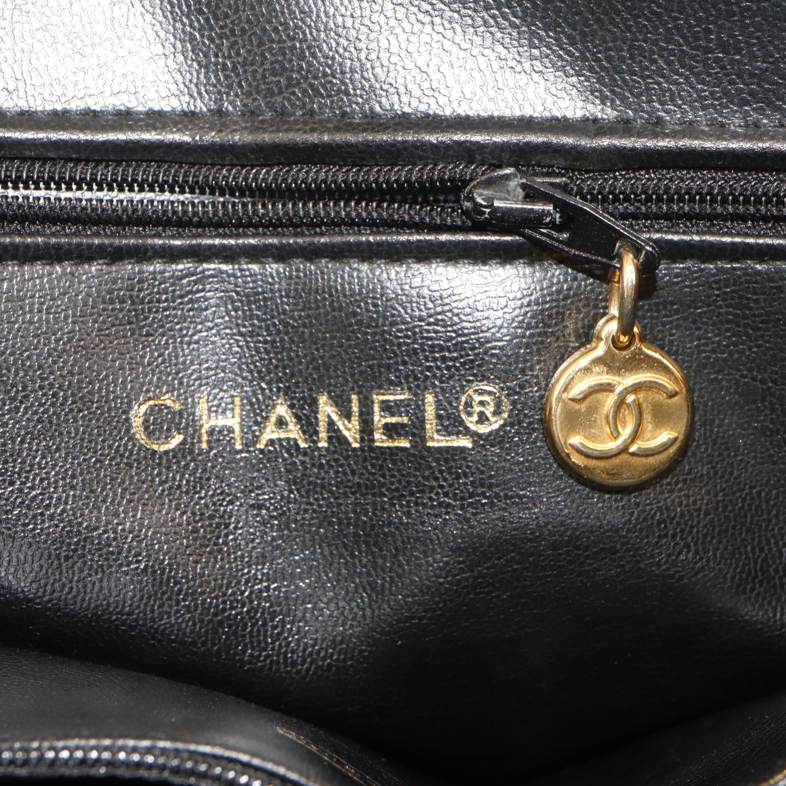 Chanel Matelasse 31 Rue Cambon Double Chain Shoulder Bag