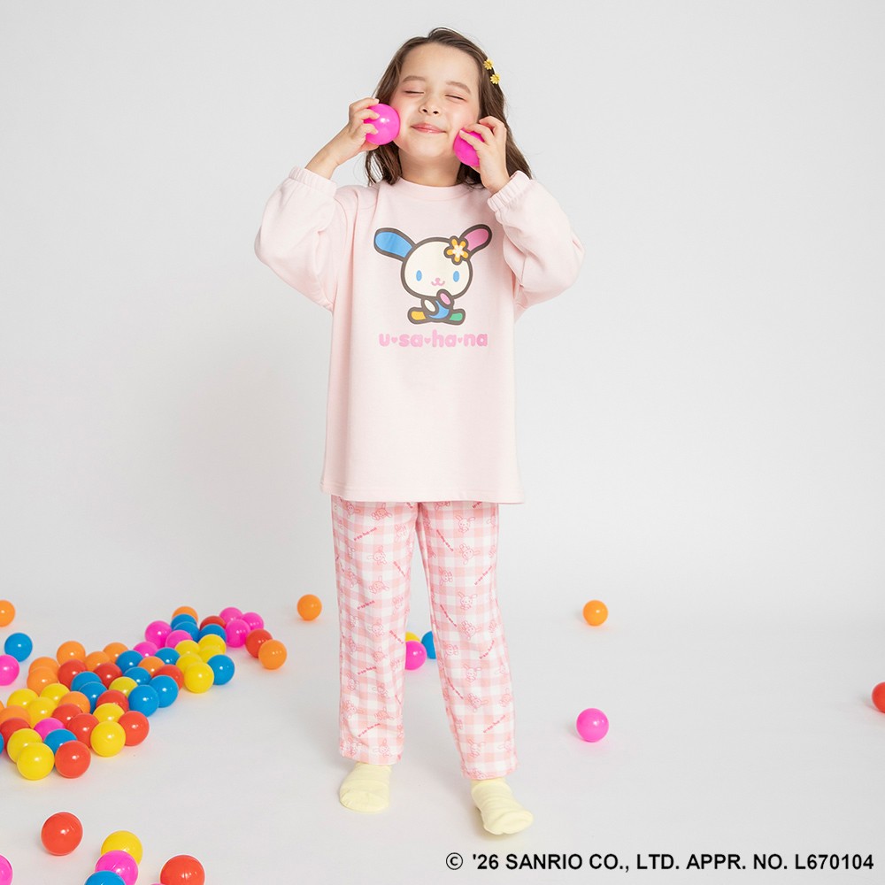 🆕【⭐訂購⭐】 🇯🇵日本直送🌀#Sanrio ❣️ #親子裝❣️長袖家居服［6款選］🌀[ELJA-0075]][261108]