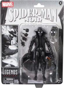 預訂商品 Marvel Legends Exclusives Spider-Man Noir