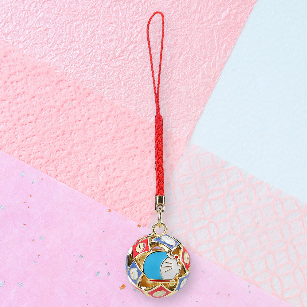 [現貨] [日本直送] 多啦A夢 ｜ 手機繩搖鈴 {TF2301101}