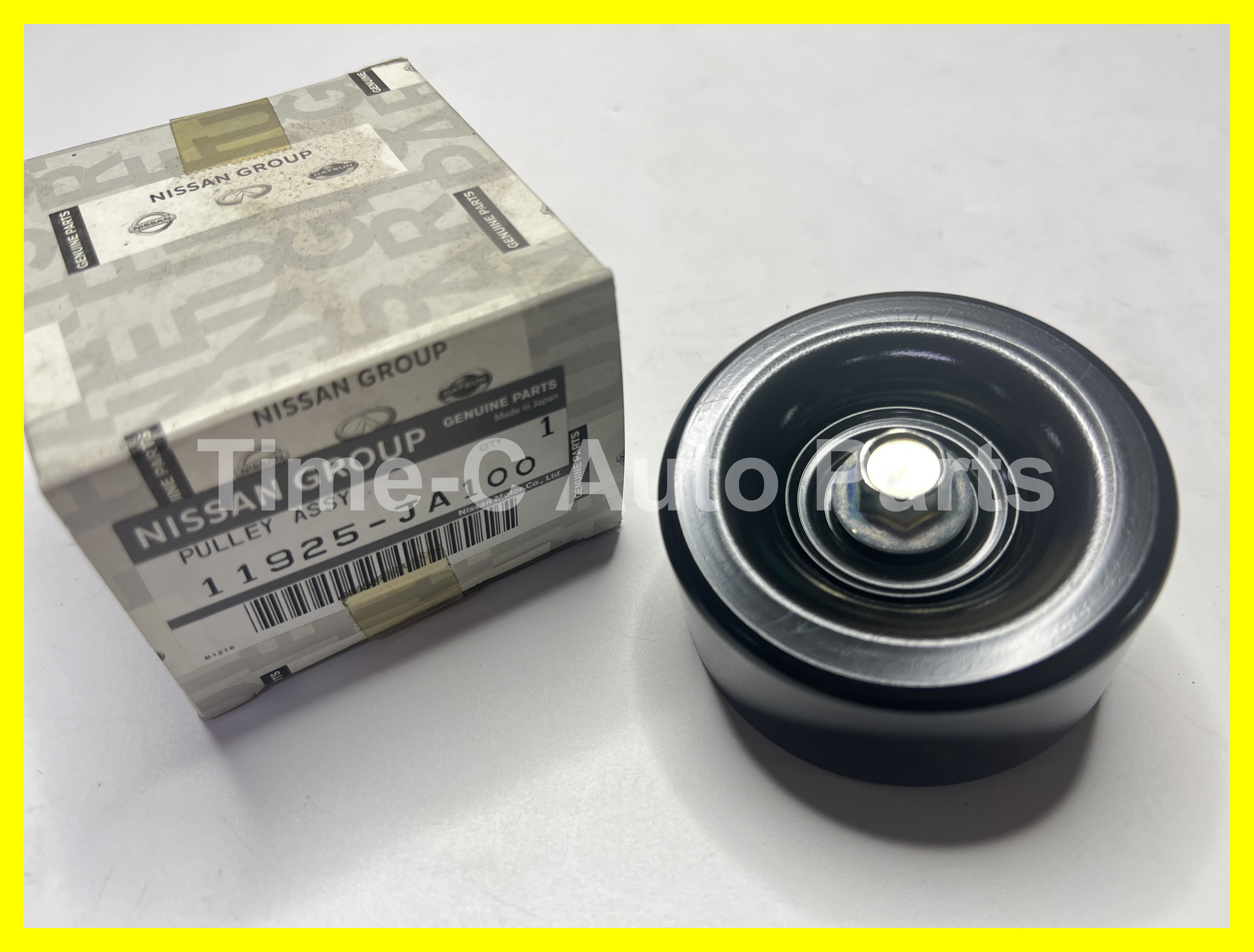 皮帶壓轆 11925-JA100 - Nissan Elgrand