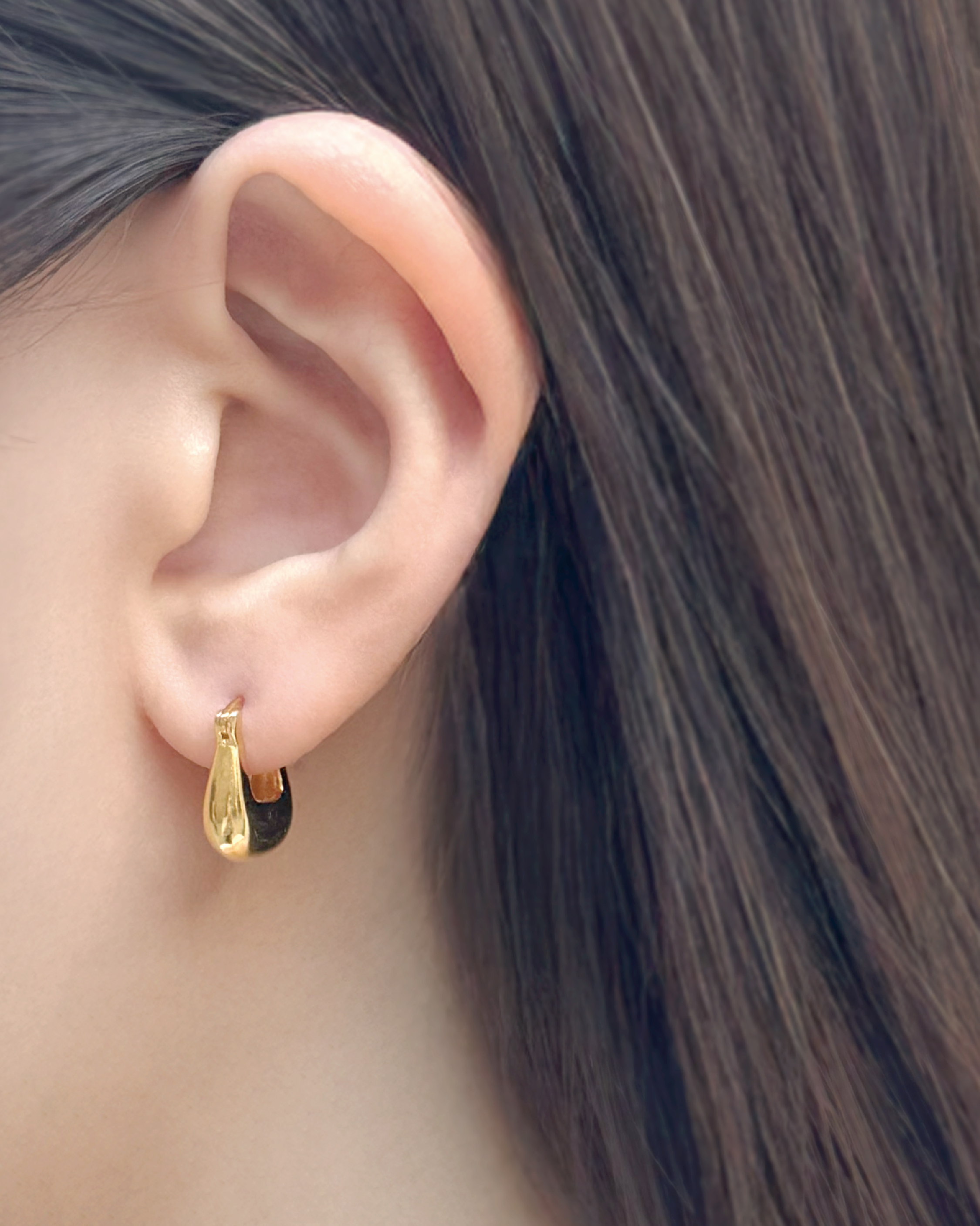 Chic Bag Shaped Earrings