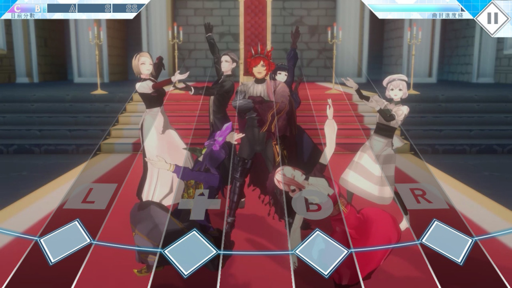 [現貨][乙女] NS JACKJEANNE 中文版