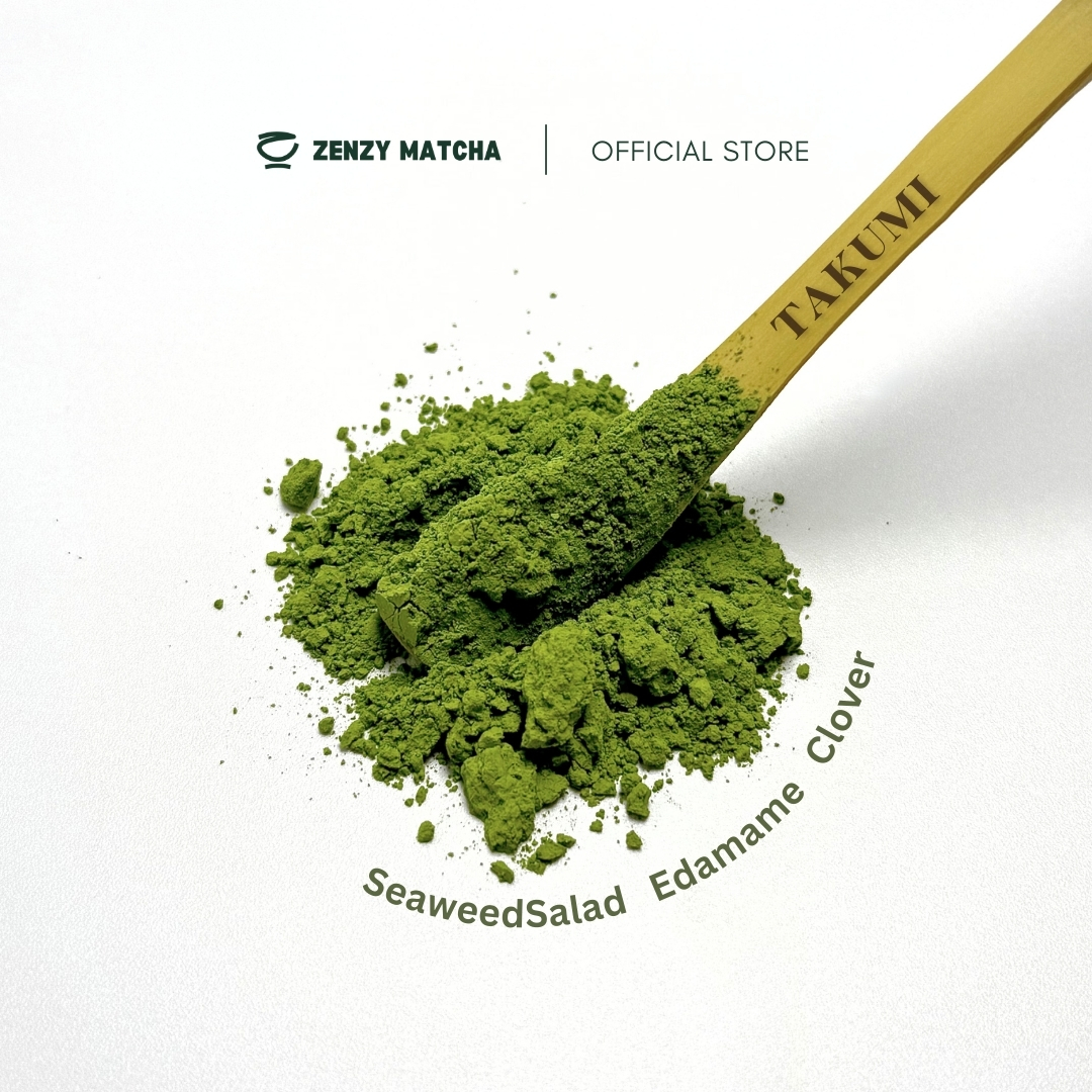 RAMADAN SPECIAL OFFER | KAMI & TAKUMI MATCHA POWDER