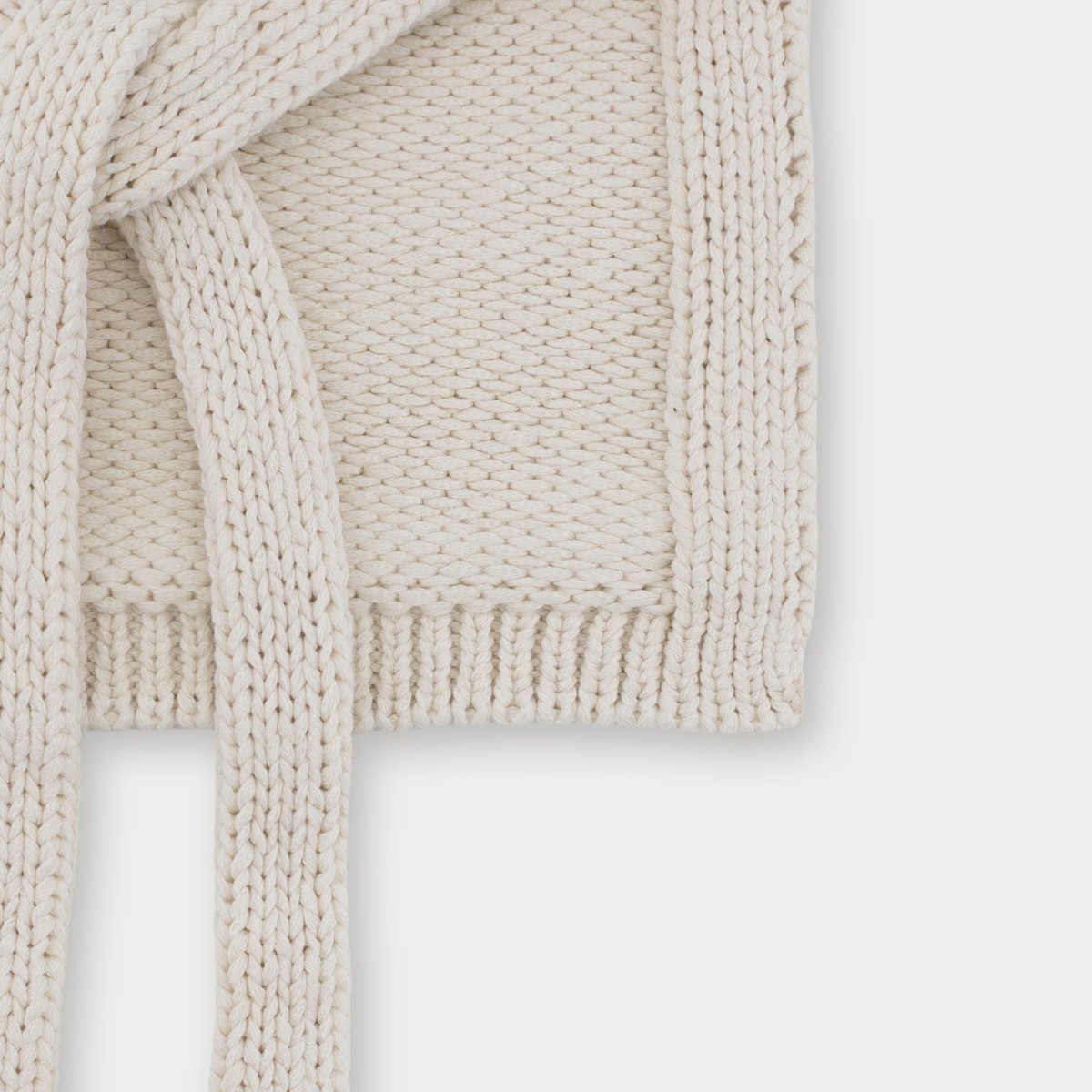 Soye | Square shawl (One size)