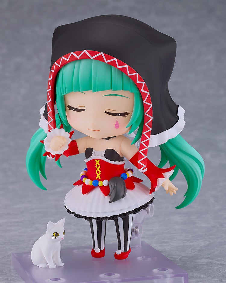 (預訂訂金 $100) (總價 $370) GSC Nendoroid 3054 初音未來 法國小丑Ver. 黏土人 HATSUNE MIKU (行版)