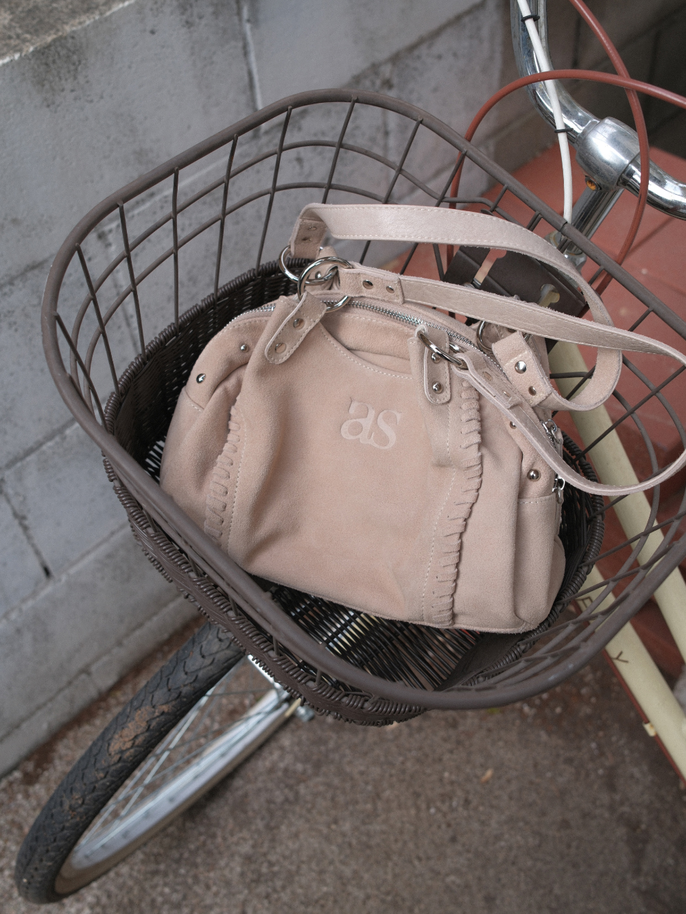 品牌代購 - ason) BONITA MINI BAG