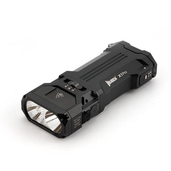 香港行貨 WUBEN X1 PRO  1萬2300流明 戶外照明新高度！