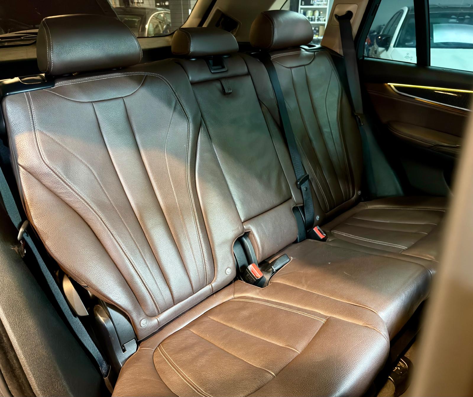 B.M.W. X5 XDRIVE30D (F15) 2015