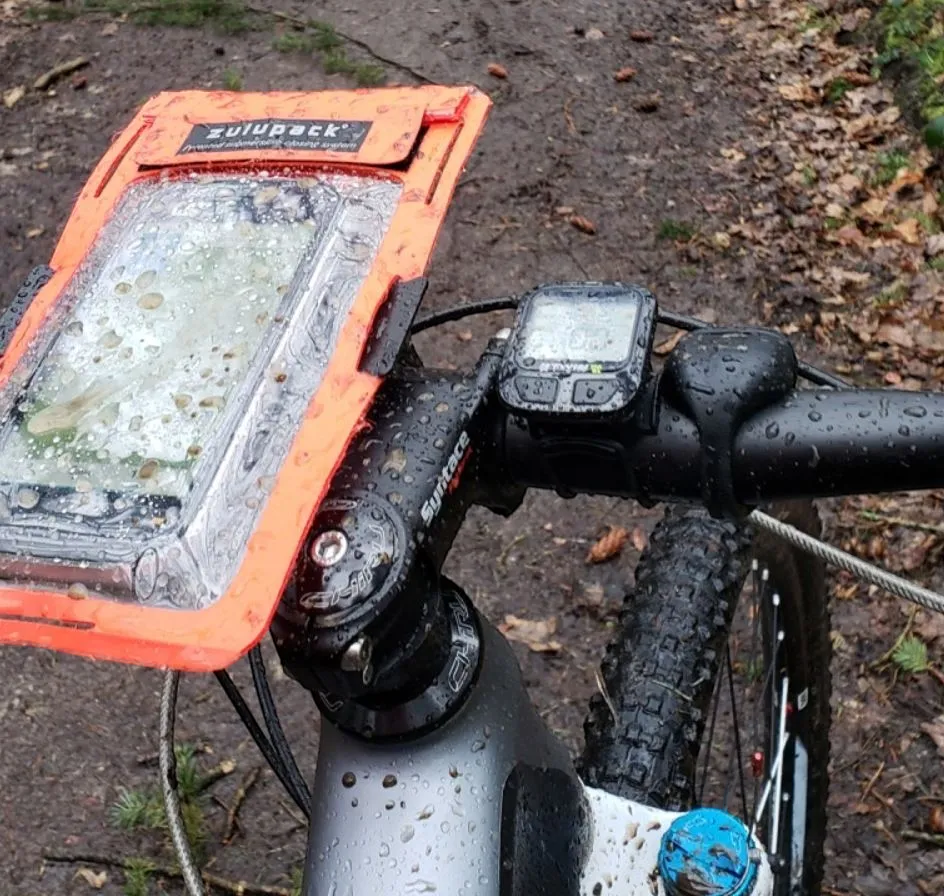 Zulupack Phone Twist & Ride 單車手機架