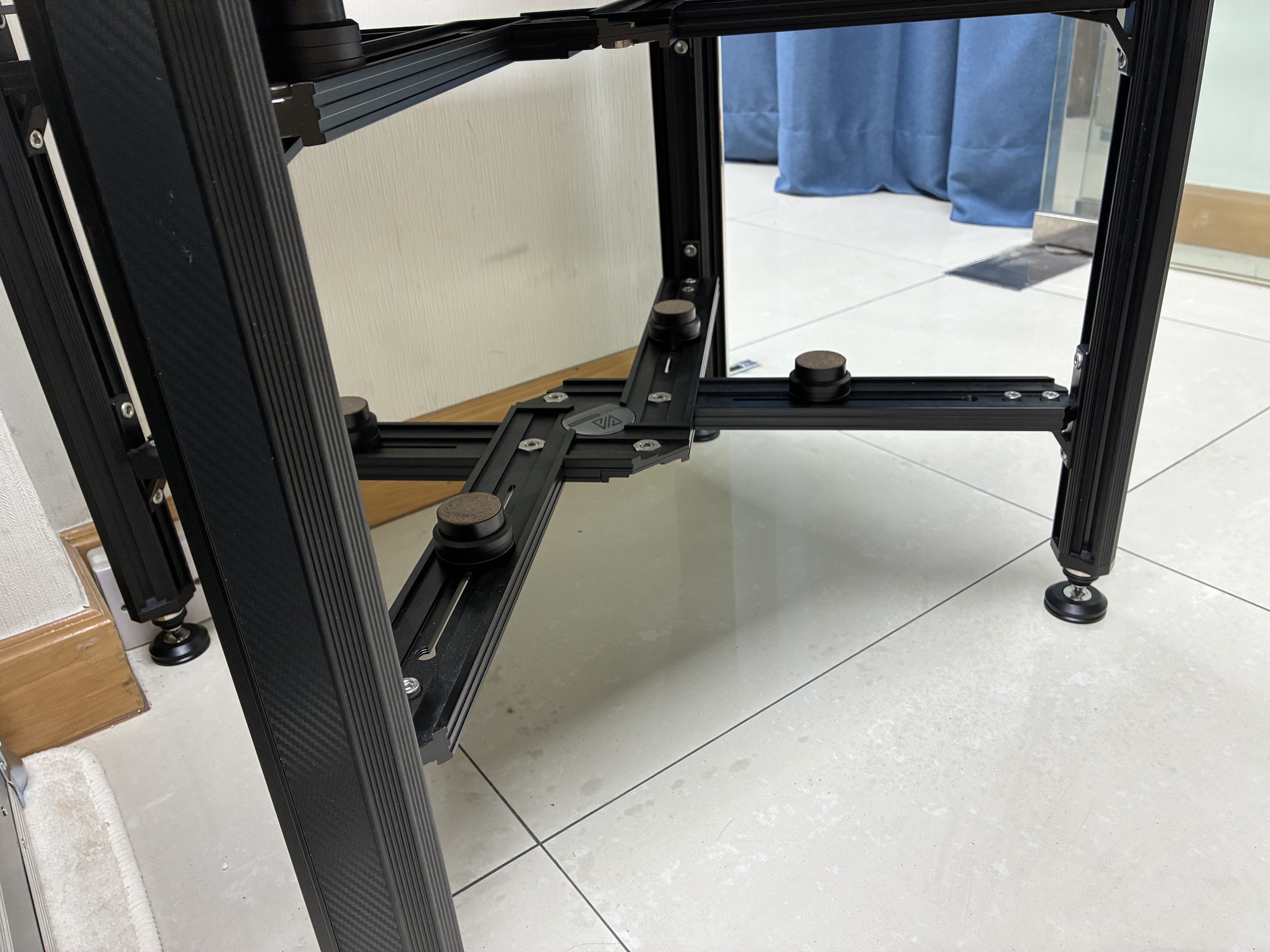 AudioBastion CLASSIC X RACK音響器材架