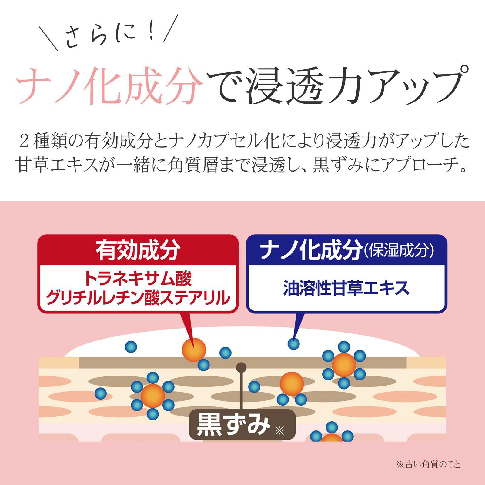 日本直送- 日本製 Buhna 腋下美白霜30g