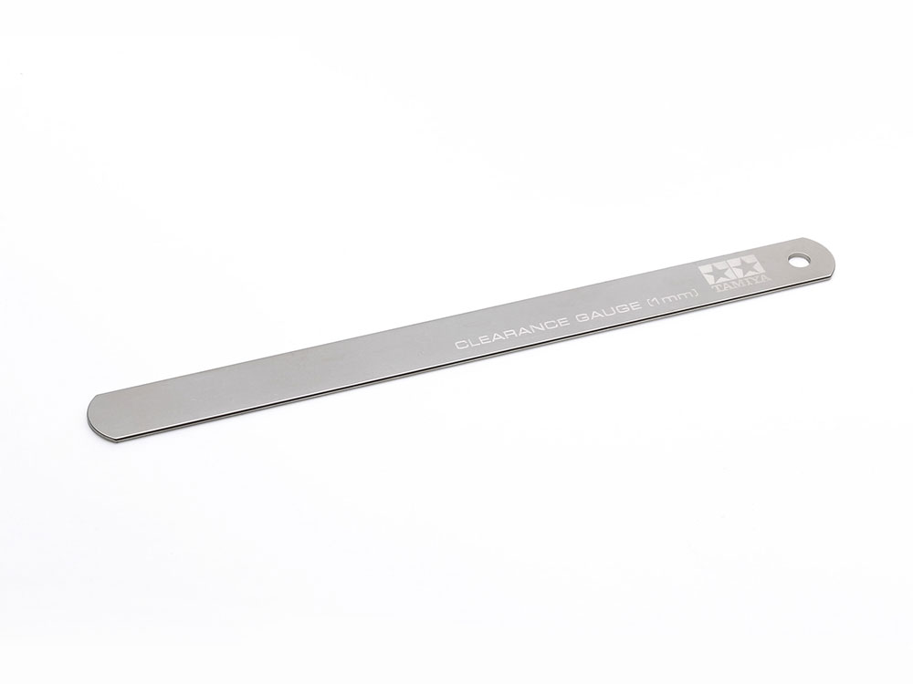 MINI 4WD CLEARANCE GAUGE (1mm)