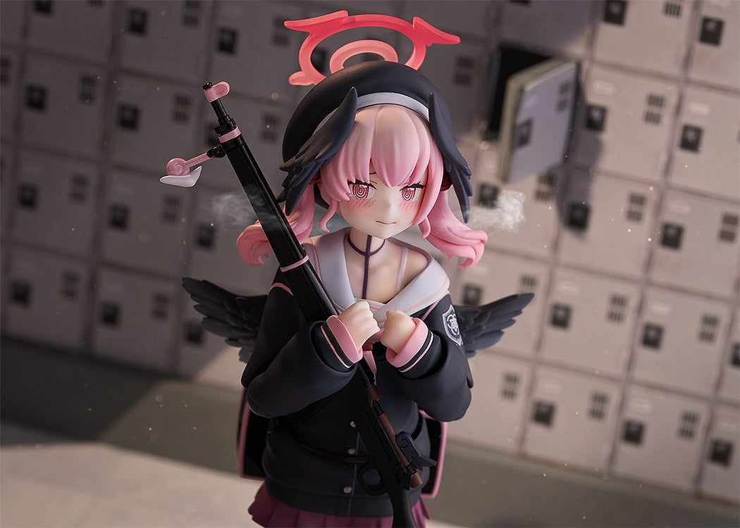 (預訂訂金 $200 / $300) (總價 $550 / $730) Max Factory figma 681 蔚藍檔案 Blue Archive 下江小春 Koharu Shimoe (行版普通版 / 日版特典版)