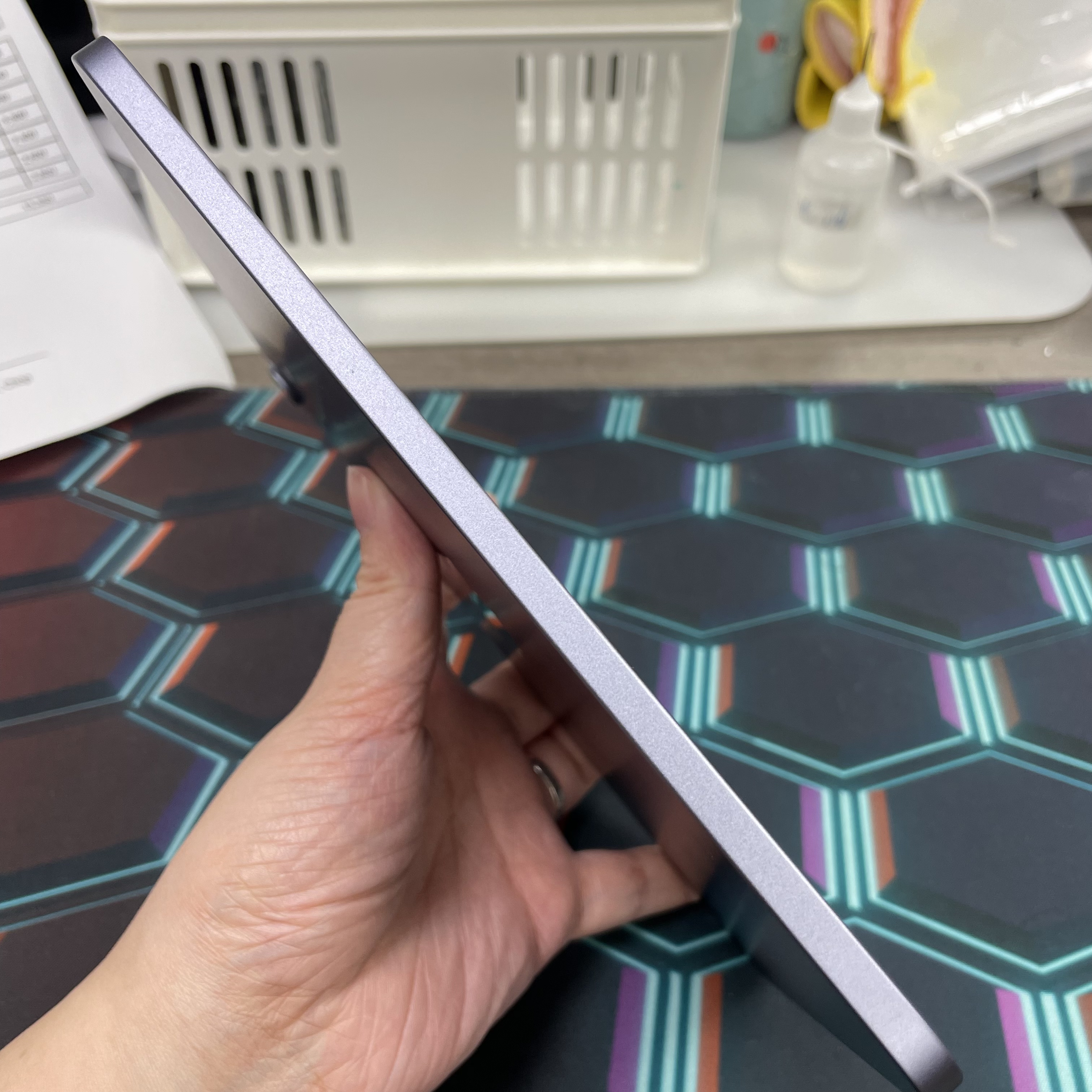 *8238 iPad mini 6 完美機 256GB WIFI版 紫色 purple