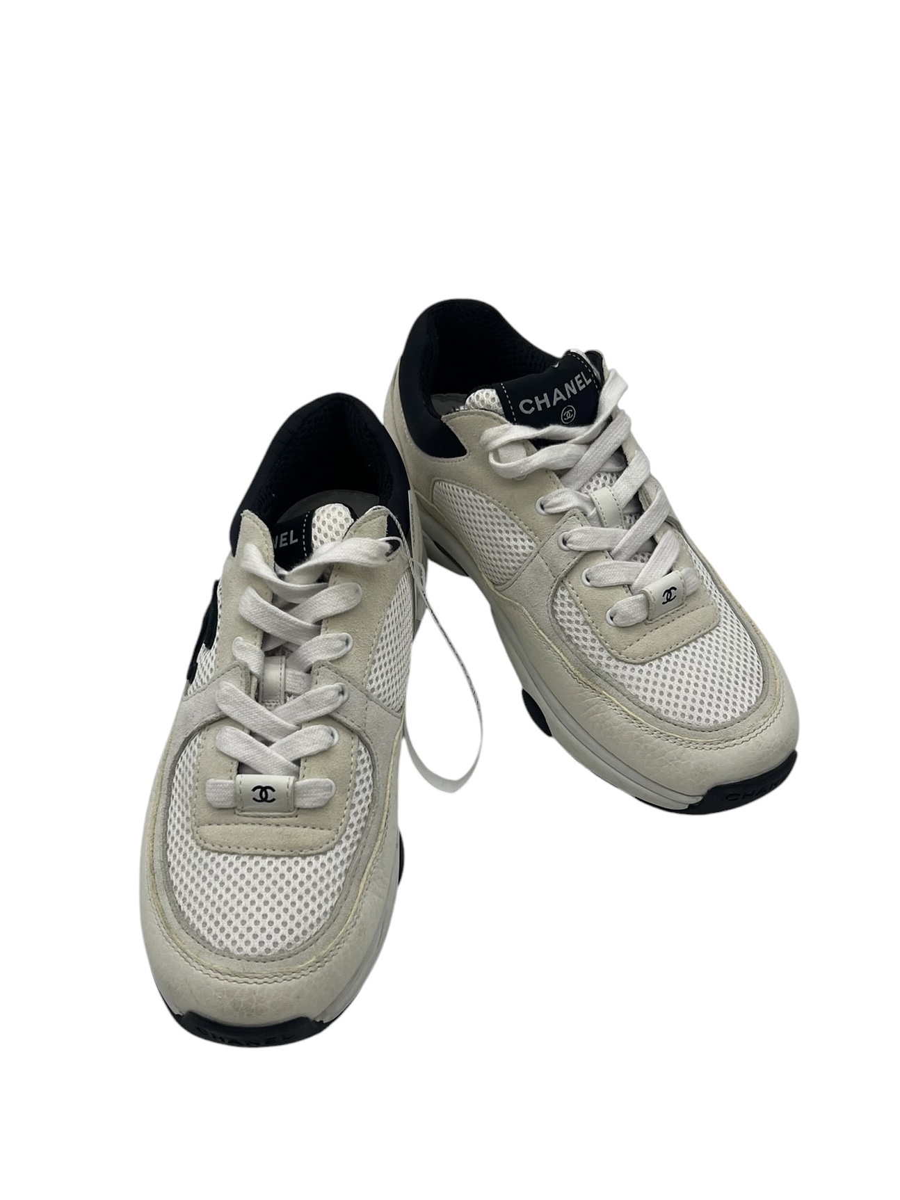 Pre-owned CHANEL Sneakers / Product Code: 071303