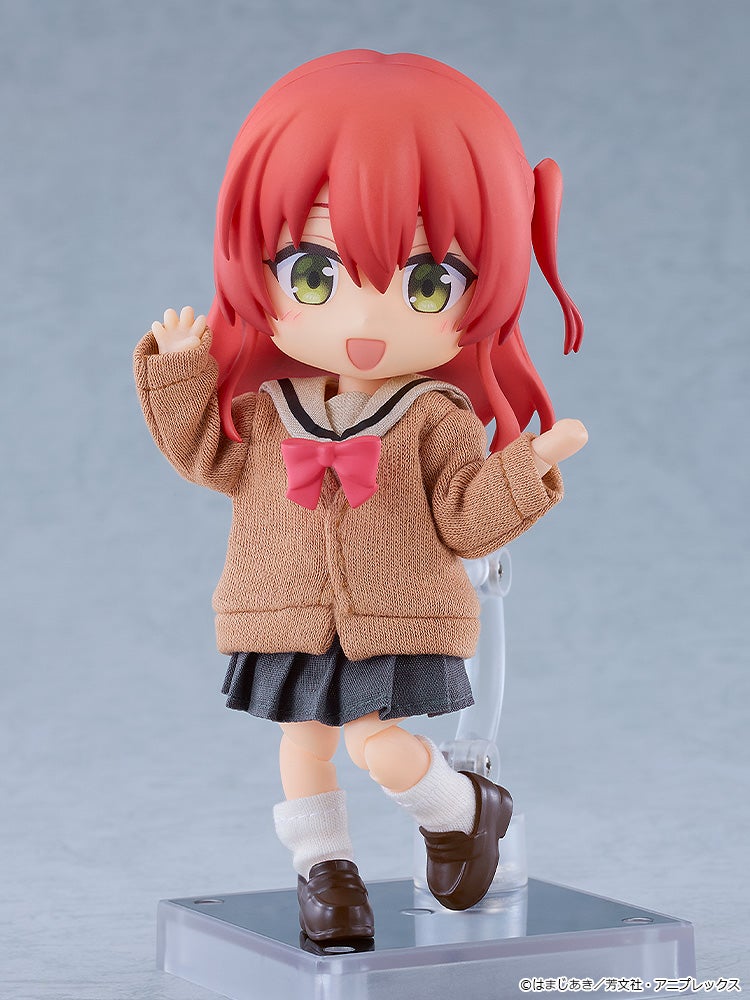 (預訂訂金 $200) (總價 $460) GSC Nendoroid Doll 孤獨搖滾！喜多郁代 黏土娃 Ikuyo Kita (行版)