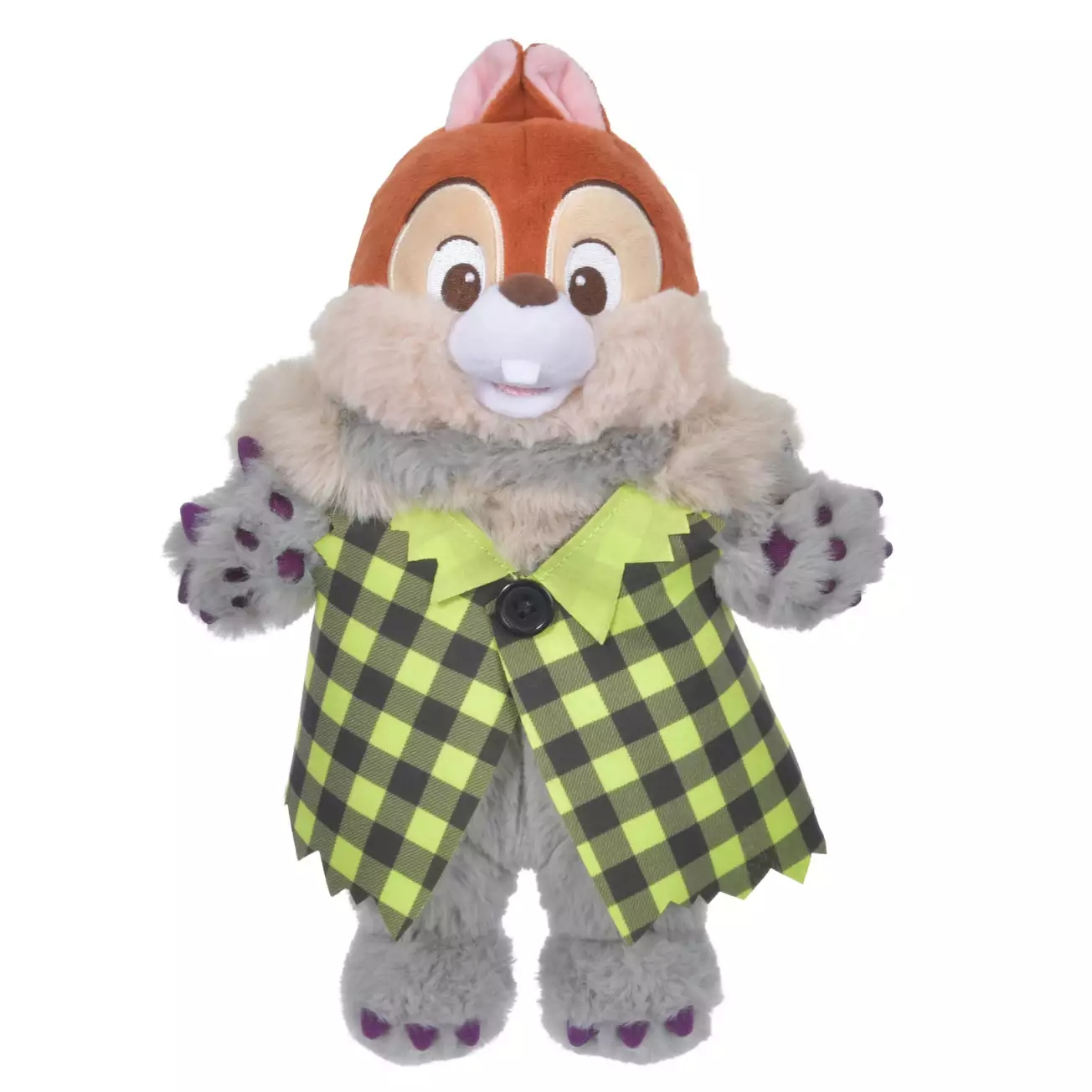 🌸 【預訂】Chip 狼手偶 - 2027 DISNEY HALLOWEEN
