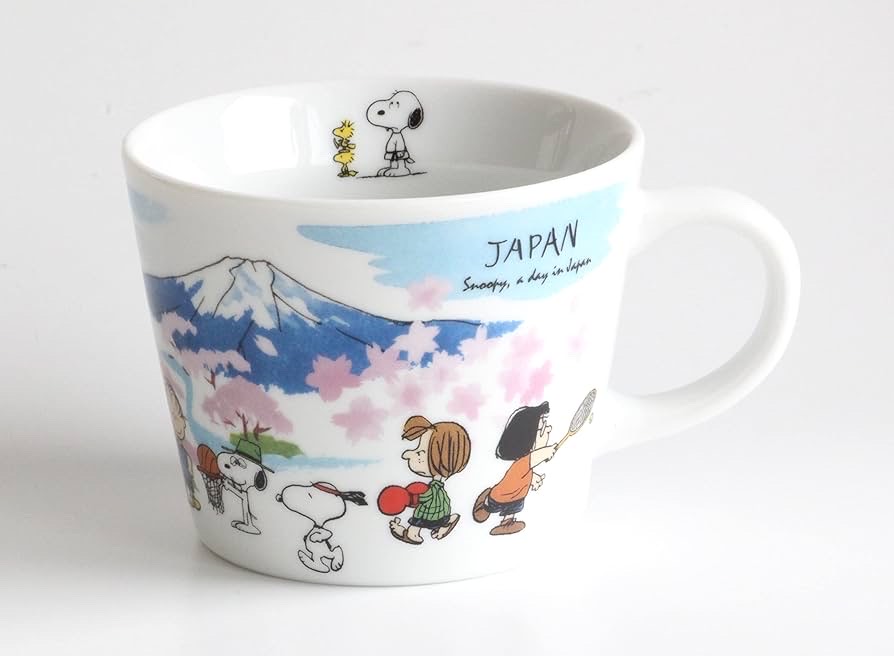 Snoopy Tokyo Japan杯